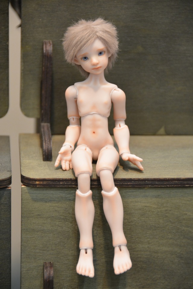 Салон кукол на Тишинке осень, 2019г (фото 9)