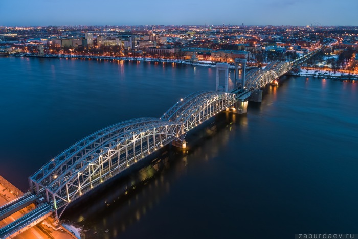 Петербург. Ночная прогулка. Часть 2 (фото 5)