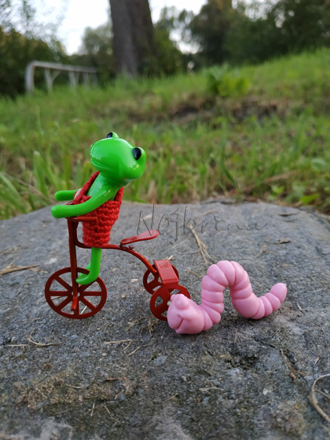 Wonderfrog. Красота в простоте. Часть 3