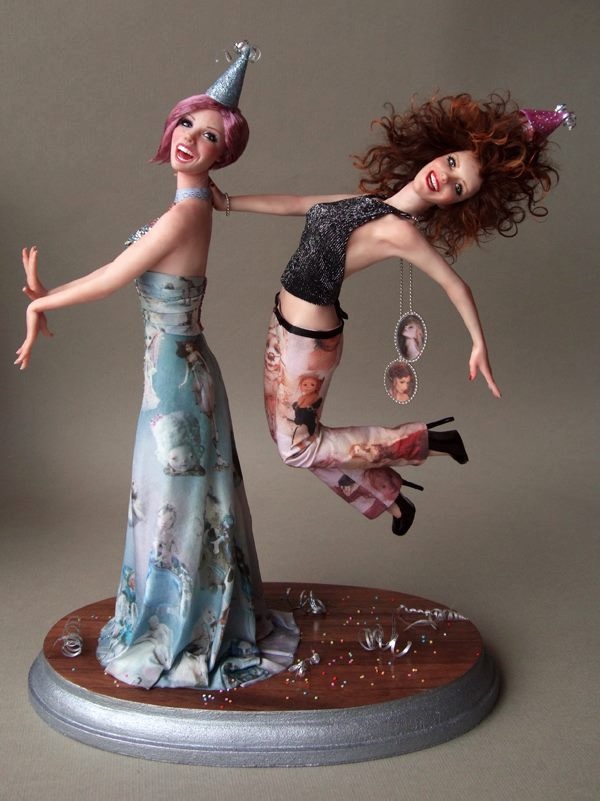 Dreaming Faeries by Elisa Fenoglio - Авторские куклы by Elisa Fenoglio | Бэйбики Dreaming Faeries by Elisa Fenoglio - Авторские куклы by Elisa Fenoglio