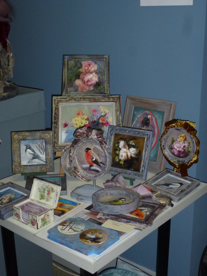 X Юбилейная выставка - Искусство Куклы (Гостиный Двор - 2019)