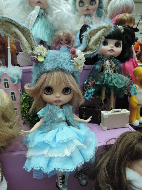 Мой очерк о посещении выставки "Искусство Куклы". Часть 1