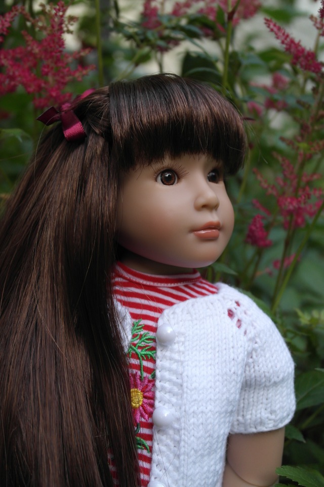 Мои куклы Kidz'n'Cats. Леночка 2015 (фото 8)