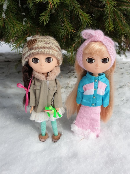 Неподражаемые Муф — Азиатские виниловые куклы (разное): Китай