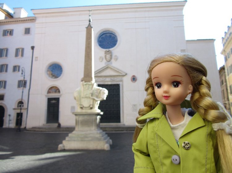 До пандемии. Путешествие по Италии, часть 7 (Рим)