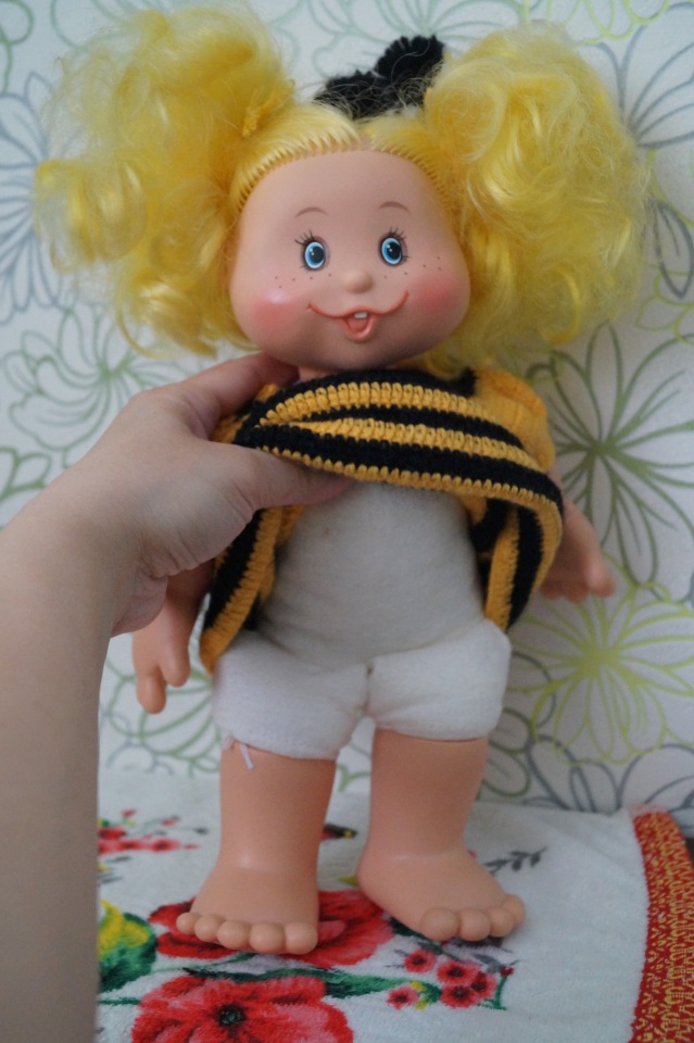 Шурочка -7. Фабрика Весна. Куклы и пупсы начала 2000-х. Часть шестая