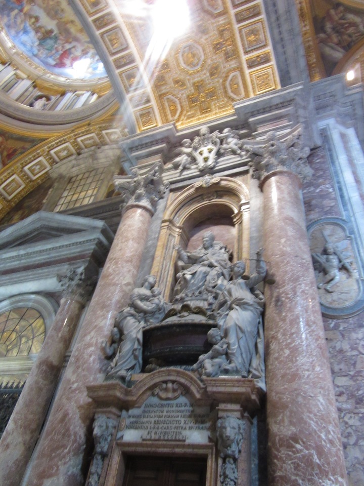 До пандемии. Путешествие по Италии, часть 6 (Ватикан)