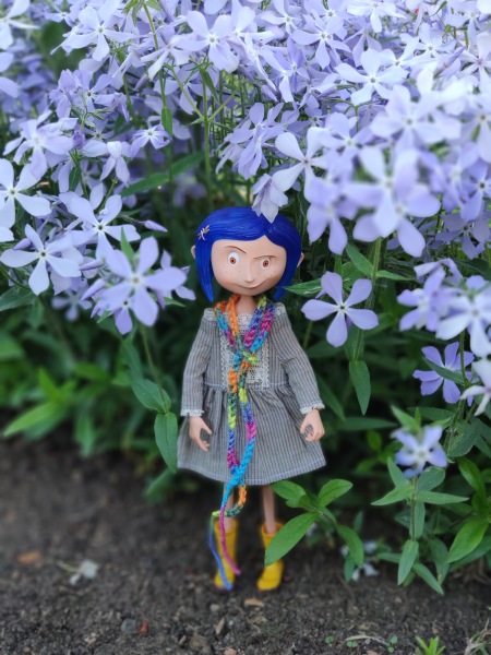 Коралина Джонс — Фигурки NECA (Нека): Коралина (фото 5)