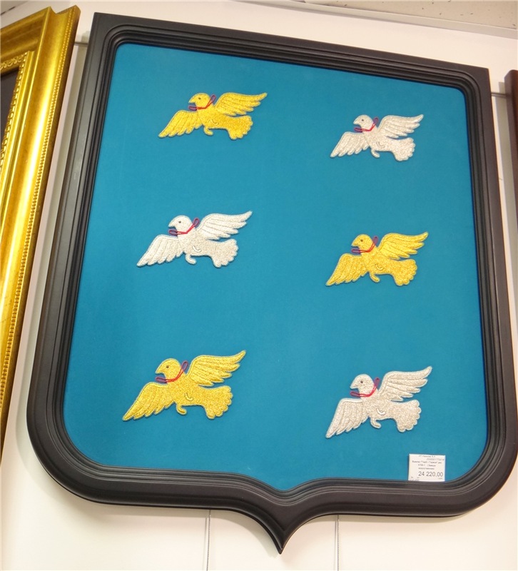 Музей-магазин "Торжокские золотошвеи"