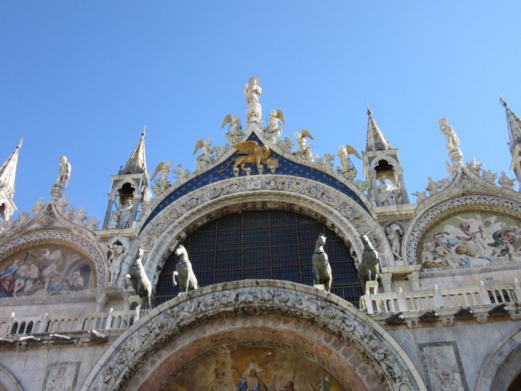 До пандемии. Путешествие по Италии, часть 4 (Венеция)