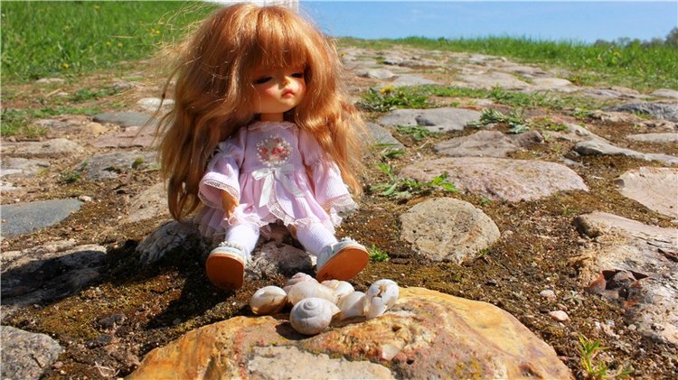 Путешествие Софи в Старицу, заключительная часть. Lati HoneyBee New Mystic Sophie