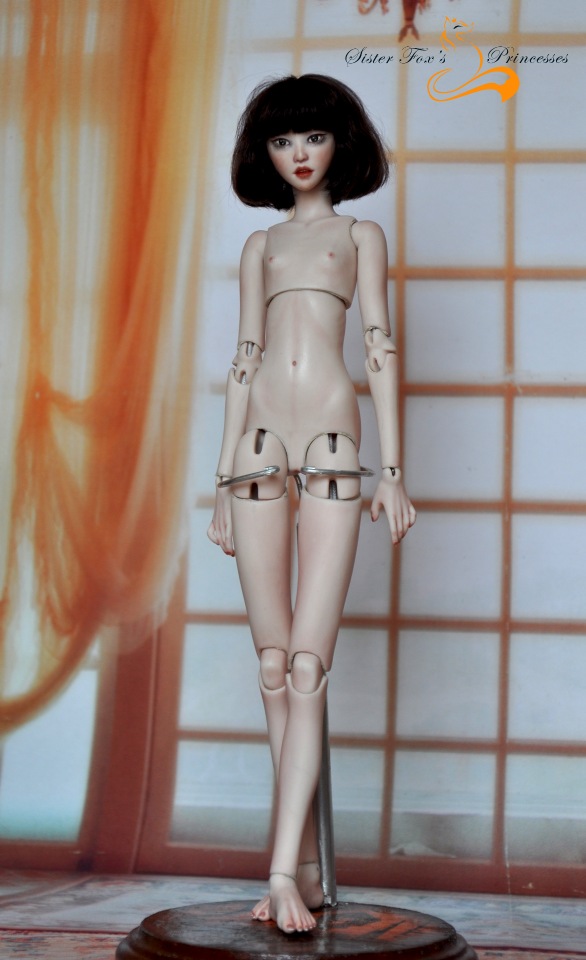 Стимпанк персонаж Скаут Ами