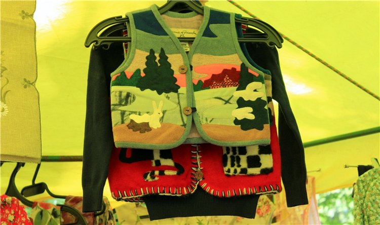 "Троицкие гуляния" в Василёво, 2019 год, заключительная часть. Архитектурно-этнографический музей под открытым небом Василёво