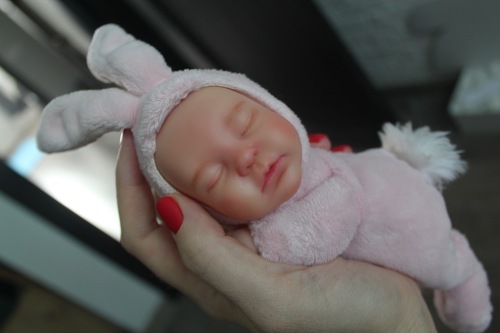 Мои куколки Паола Рейна — ООАК Paola Reina (Паола Рейна) и испанских кукол: перерисовка (фото 6)