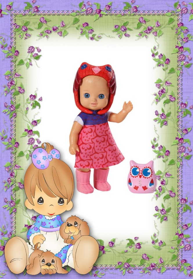 Самые обаятельные и привлекательные девчата Chou-chou (Zapf Creation)