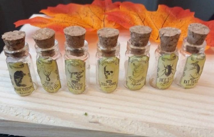 Hadasycasitas - Волшебный мир Патриции - ч.2