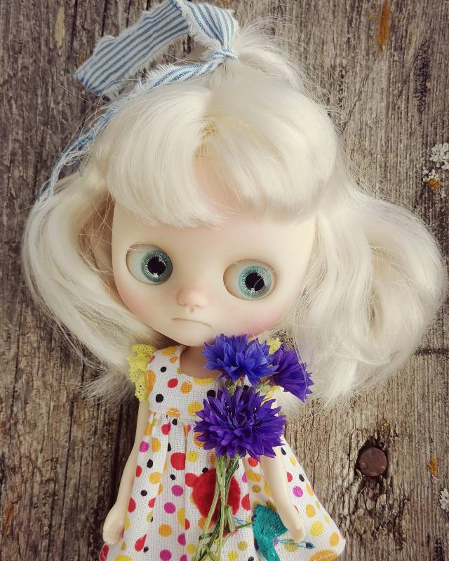 Маленькая Гномка — Авторские игрушки из разных материалов: синельная проволока (фото 2)