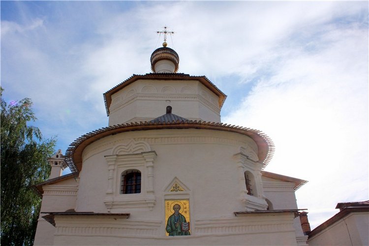 Июльское путешествие в Старицу