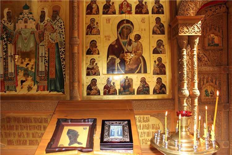 Сентябрьское путешествие в Старицу. Старицкий Свято-Успенский Монастырь