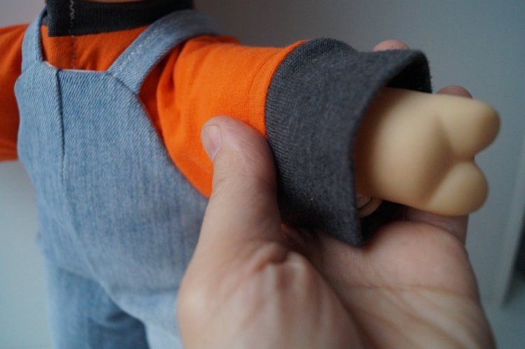 Выписка новых пациентов — Реставрация и преображение кукол: ремонт