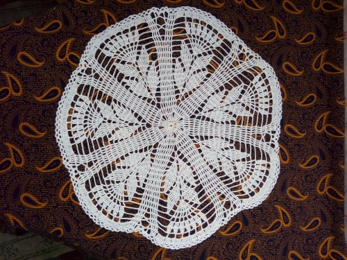 Моё увлечение салфетками — Другие хобби и увлечения: сад