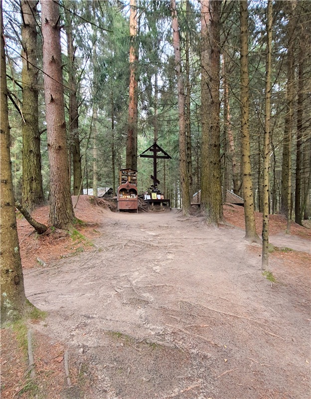 Путешествие по Святым местам Тверской области