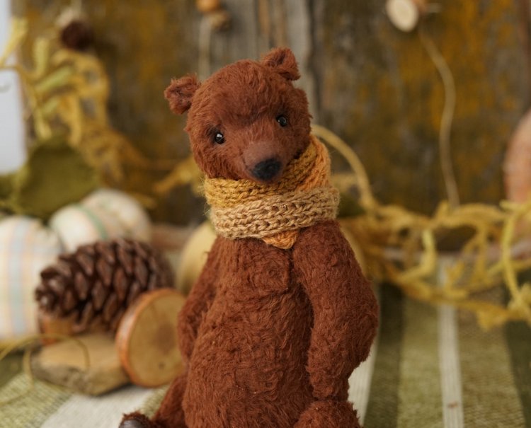 Последние осенние деньки — Другие хобби и увлечения: сад (фото 10)