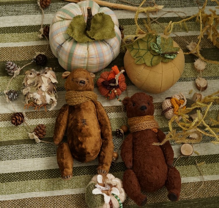 Последние осенние деньки — Другие хобби и увлечения: сад