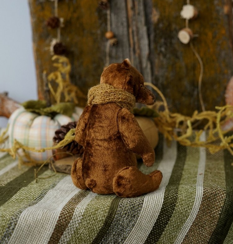 Последние осенние деньки — Другие хобби и увлечения: сад (фото 4)