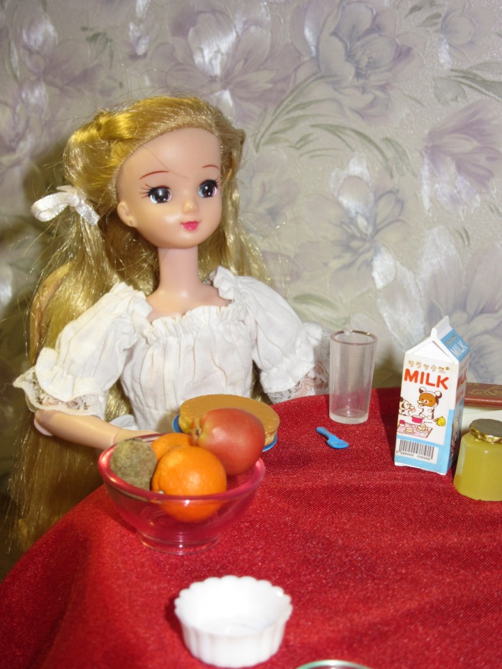 Ода бабушке — Куклы Takara Tomy (Такара): Licca (Ликка) (фото 6)