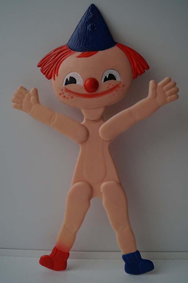 Кукольная лечебница. Выписка третья