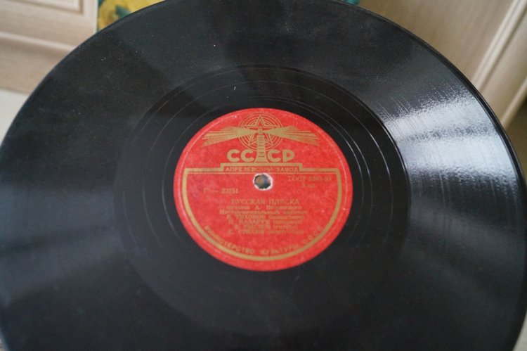 Что вы делали, когда слушали пластинки? Топик-воспоминание