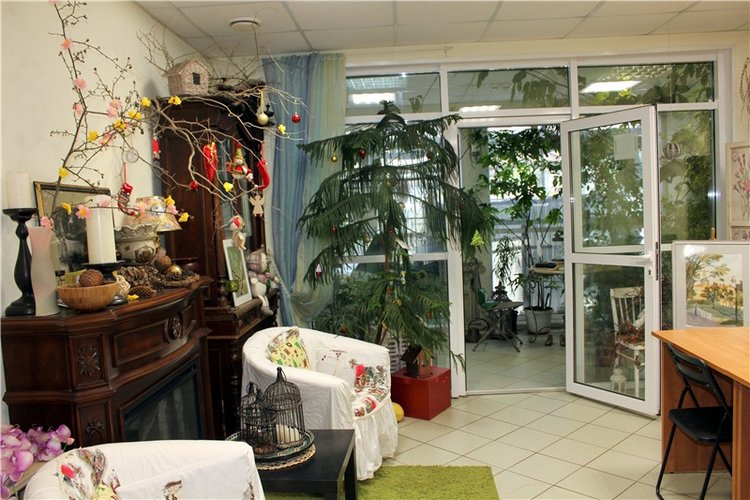 Тверской Ботанический Сад