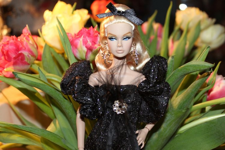 Poppy Parker и Весенние Тюльпаны | Бэйбики Poppy Parker и Весенние Тюльпаны