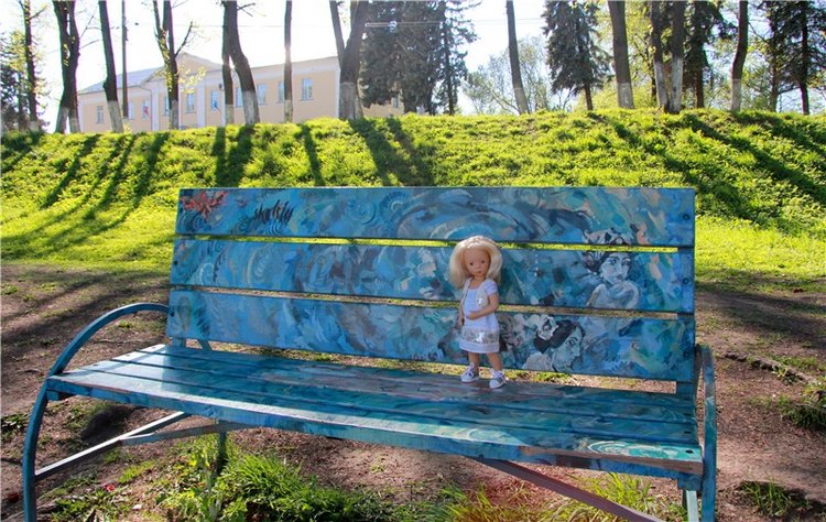 Одуванчиковая нежность, прогулка по Торжку