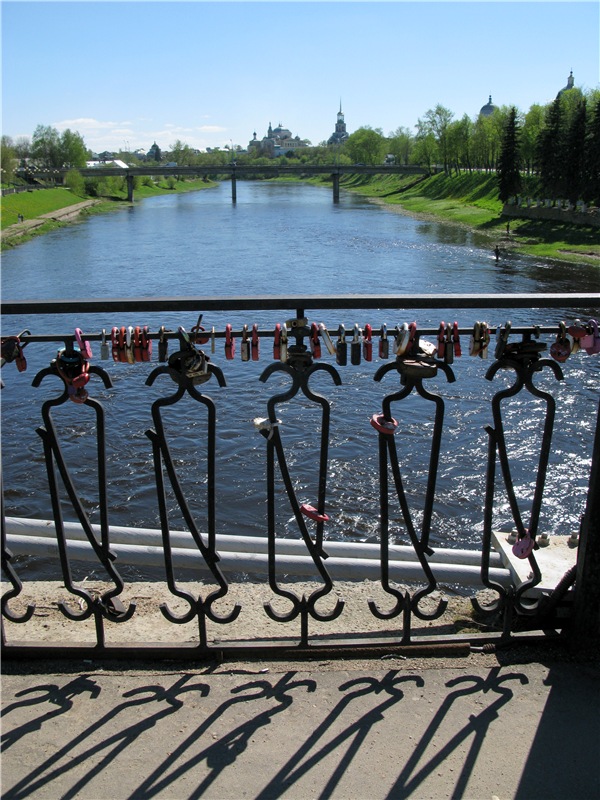 Одуванчиковая нежность, прогулка по Торжку