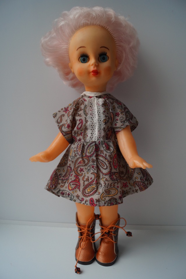 Четвёртая апрельская выписка. Варим покусы ног, варим пластик, красим резиновую голову