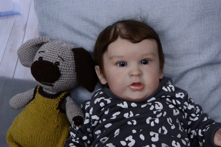 Baby Li | Бэйбики Baby Li — Куклы Реборн (Reborn): работы мастеров (фото 8)