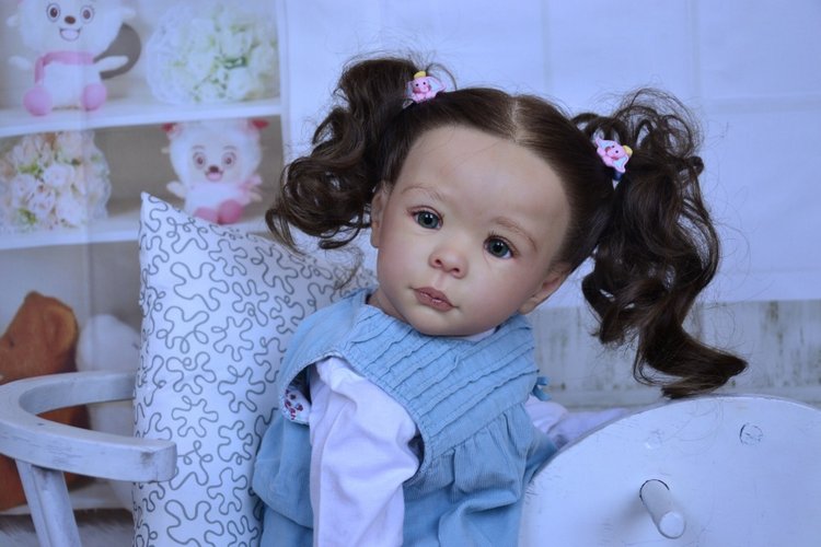 Хейди | Бэйбики Хейди — Куклы Реборн (Reborn): работы мастеров