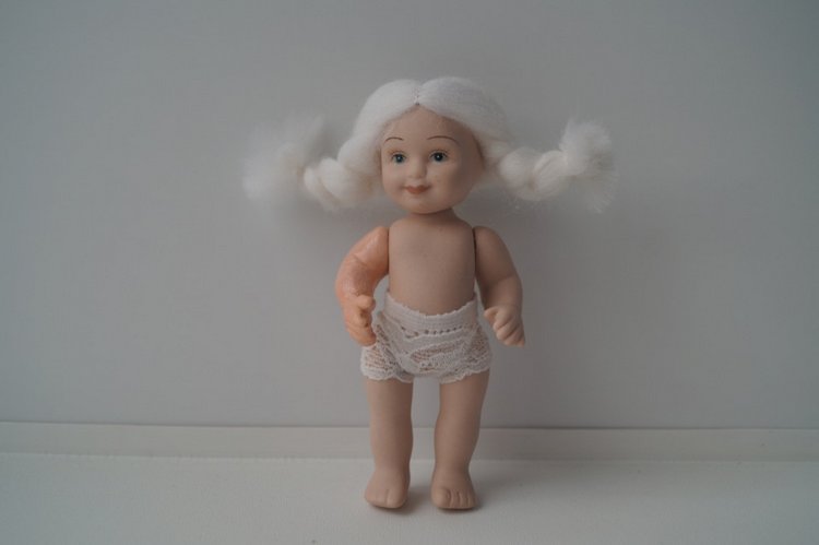 Вторая майская выписка: спасаю ангела. Варить или не варить покрашенный пластик? Реанимация брошенок (фото 7)