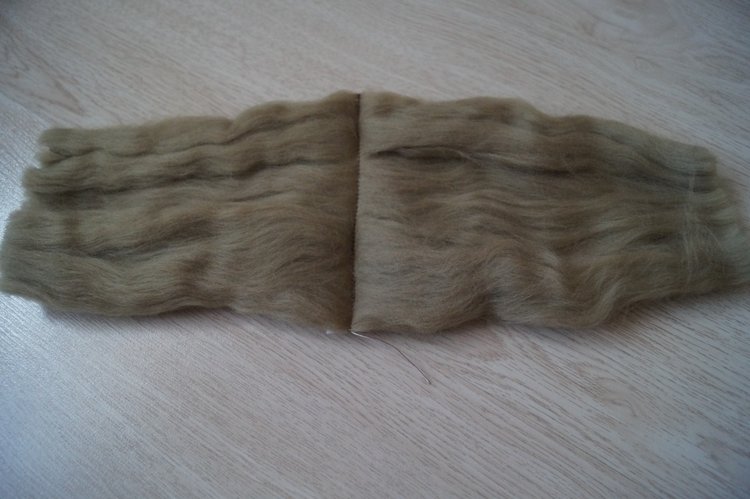 Третья июньская выписка. Как расцвела фарфоровая девочка. Чем заменить кукольный пейт