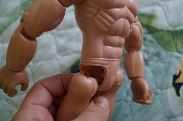 Первая выписка сентября. Починка тазобедренных суставов. Лепка сменных стоп