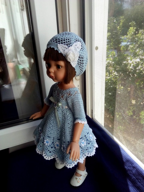 Мои последние наряды для Паолочек (фото 9)