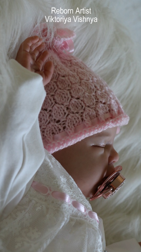 Ноашечка... куколка реборн Виктории Вишни | Бэйбики Ноашечка... куколка реборн Виктории Вишни