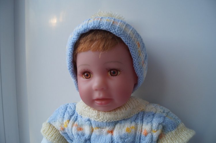 Первая выписка ноября. Починка шейного крепления у Братц, утерянная кисть восстановлена, как привести в порядок фабричную