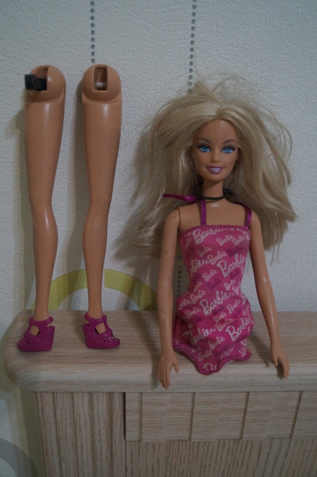 Четвёртая выписка декабря. Лечение тазобедренных суставов Барби. Четверо новогодних героев поправили своё здоровье.