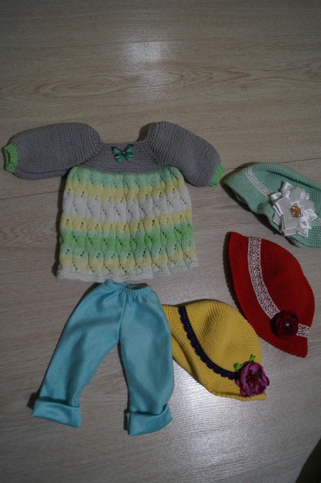 Открываем третью посылку — Интересные игрушки и фигурки (разное): редкие (фото 9)