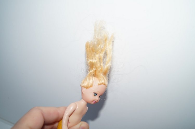 Вторая выписка января. Фарфоровая Снегурочка стала как новенькая. Зайчик снова видит. Как исправить западающий глазик у