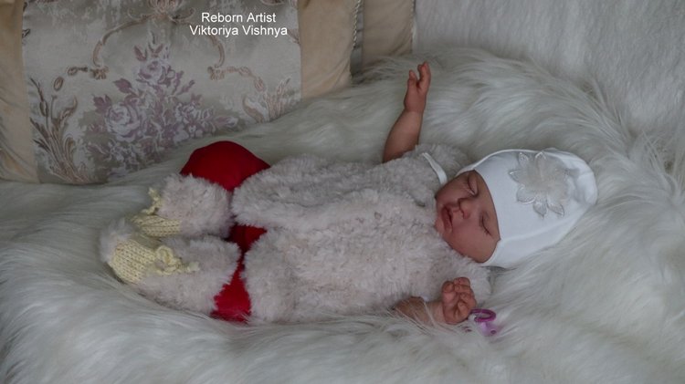 Ноашечка... куколка реборн Виктории Вишни | Бэйбики Ноашечка... куколка реборн Виктории Вишни
