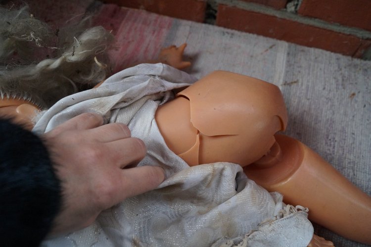 Всю неделю ко мне в кукольную лечебницу шли пациенты (фото 4)